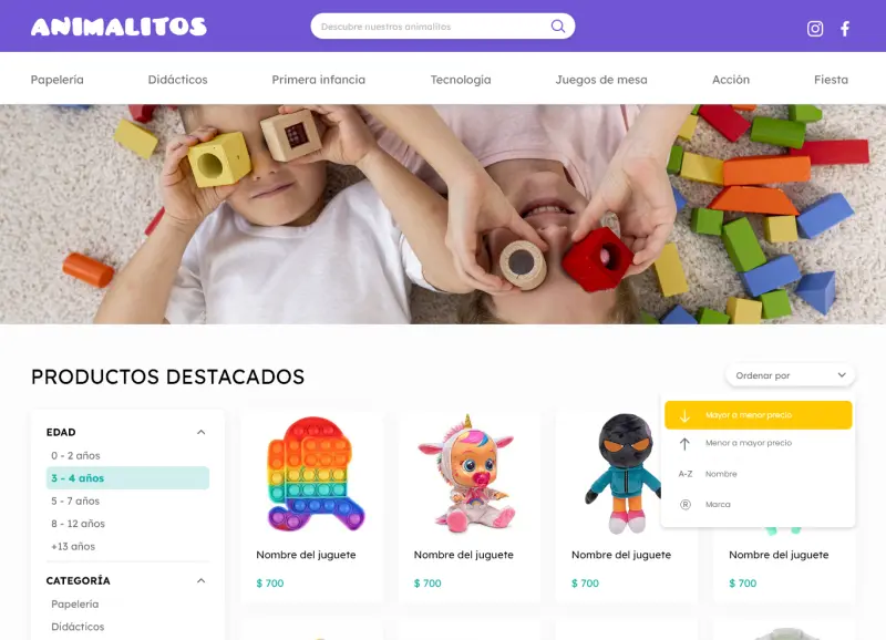 Animalitos
