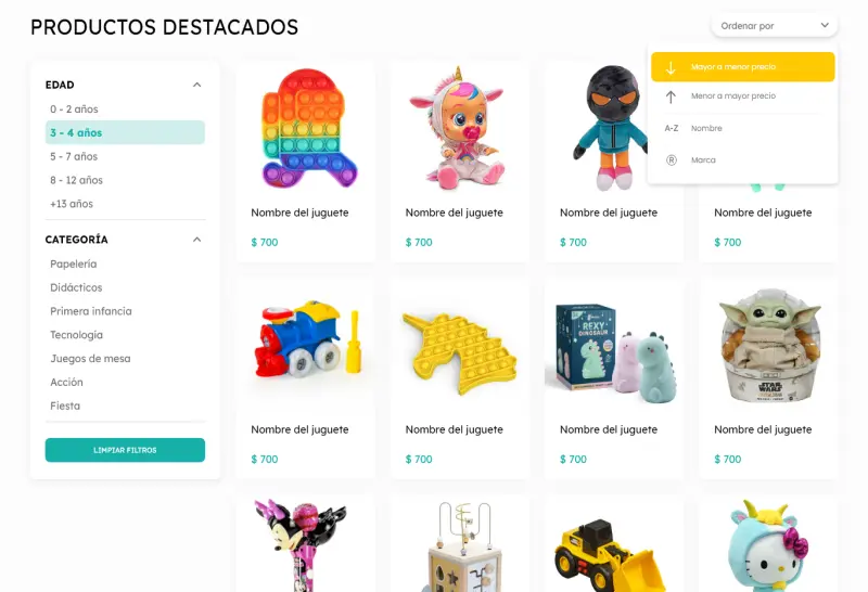 Animalitos