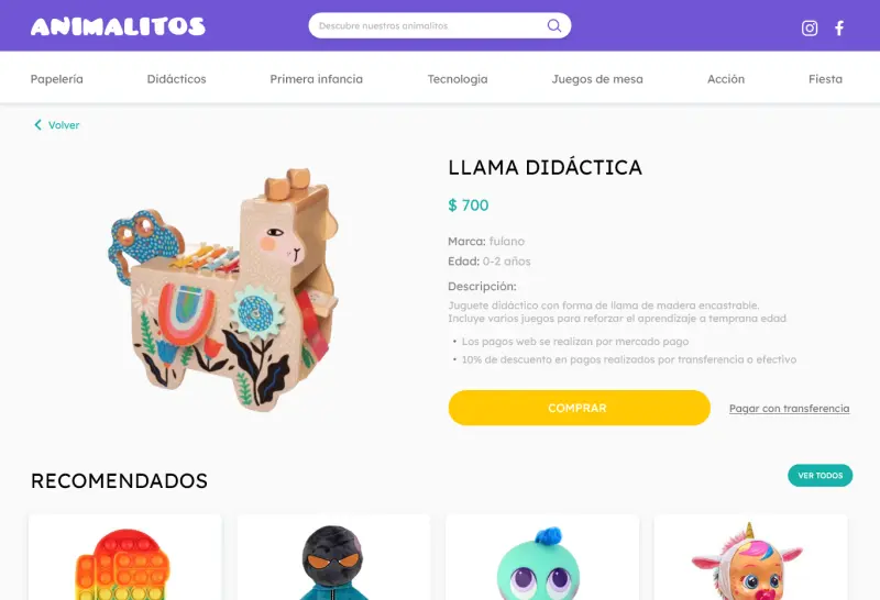 Animalitos