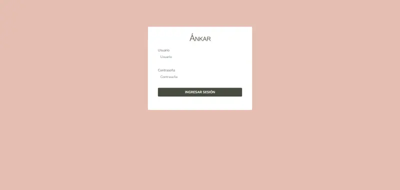 Ankar