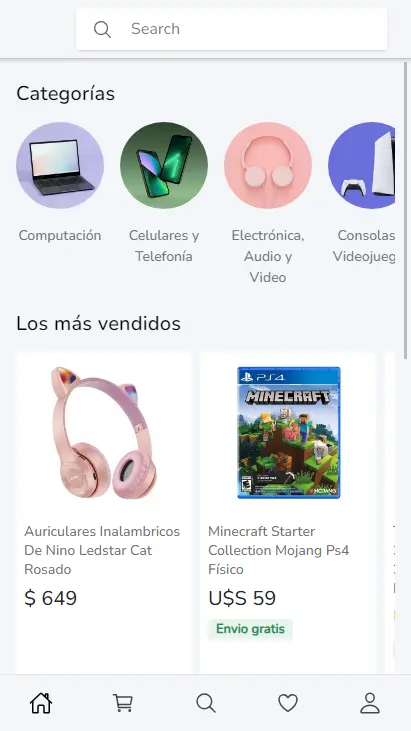 Nova Tech App