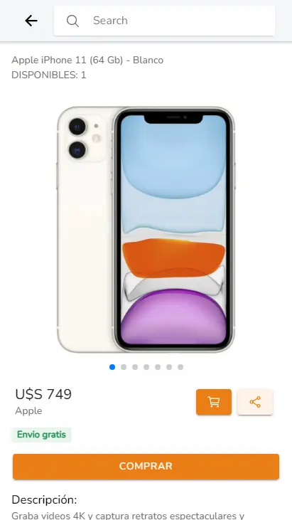 Nova Tech App