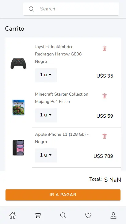 Nova Tech App