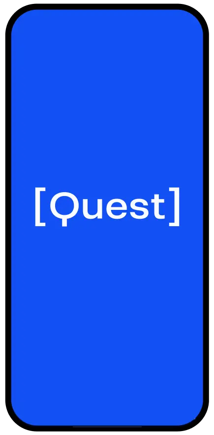 splash screen quest app