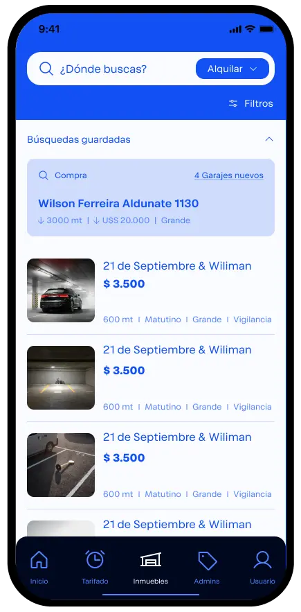 estado del tarifado quest app