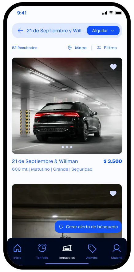 estado del tarifado quest app