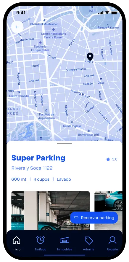 mapa quest app