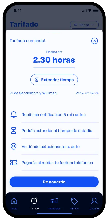 estado del tarifado quest app