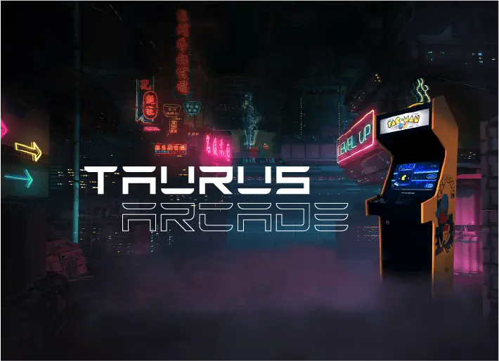 inicio taurus arcade